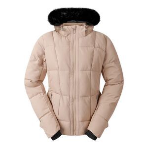 Dare 2B Womens/Ladies Glamourize VI Ski Jacket / Warm Taupe
